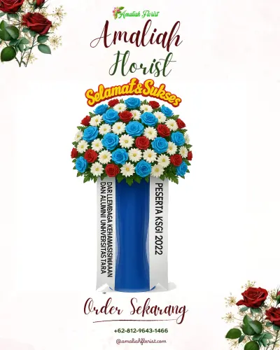 Standing Flower di Cimuja